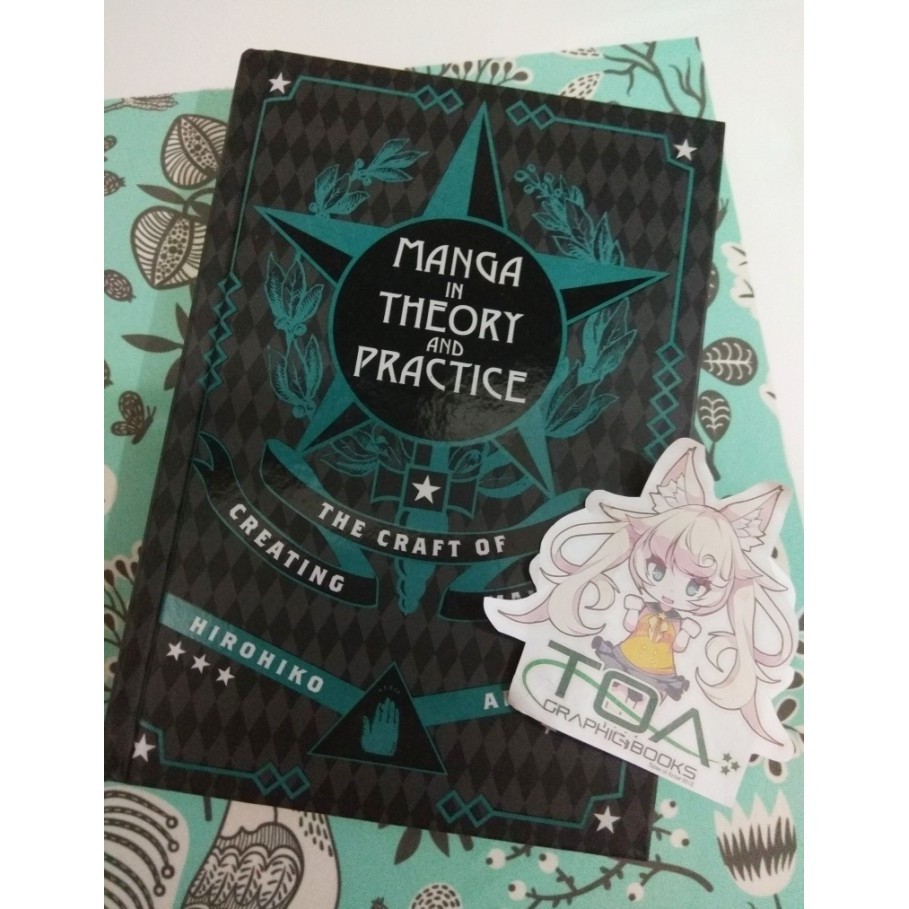 Manga In Theory And Practice - Hirohiko Araki [English]