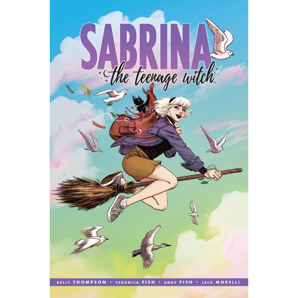 

Sabrina the Teenage Witch (Komik / D)