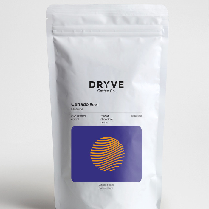 

Brazil Cerrado Espresso 1000G