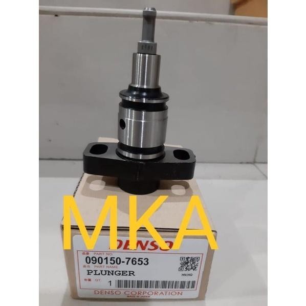 ORIGINAL PLUNGER ASSY PS125 HDX HINO LOHAN