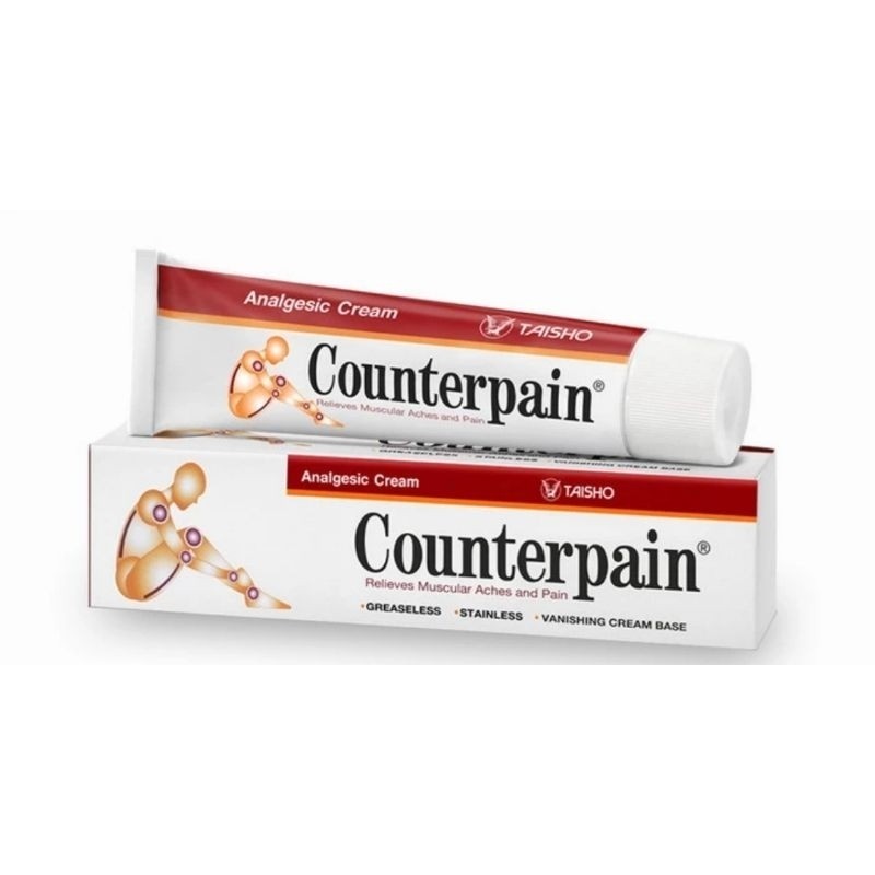 COUNTERPAIN CREAM