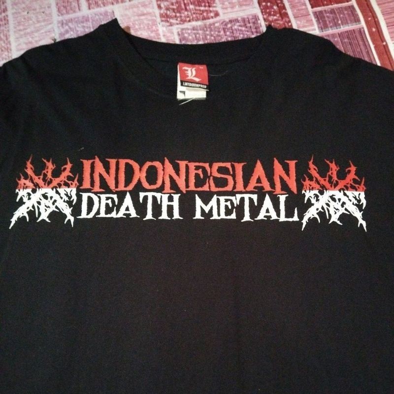 Indonesia death metal 2nd