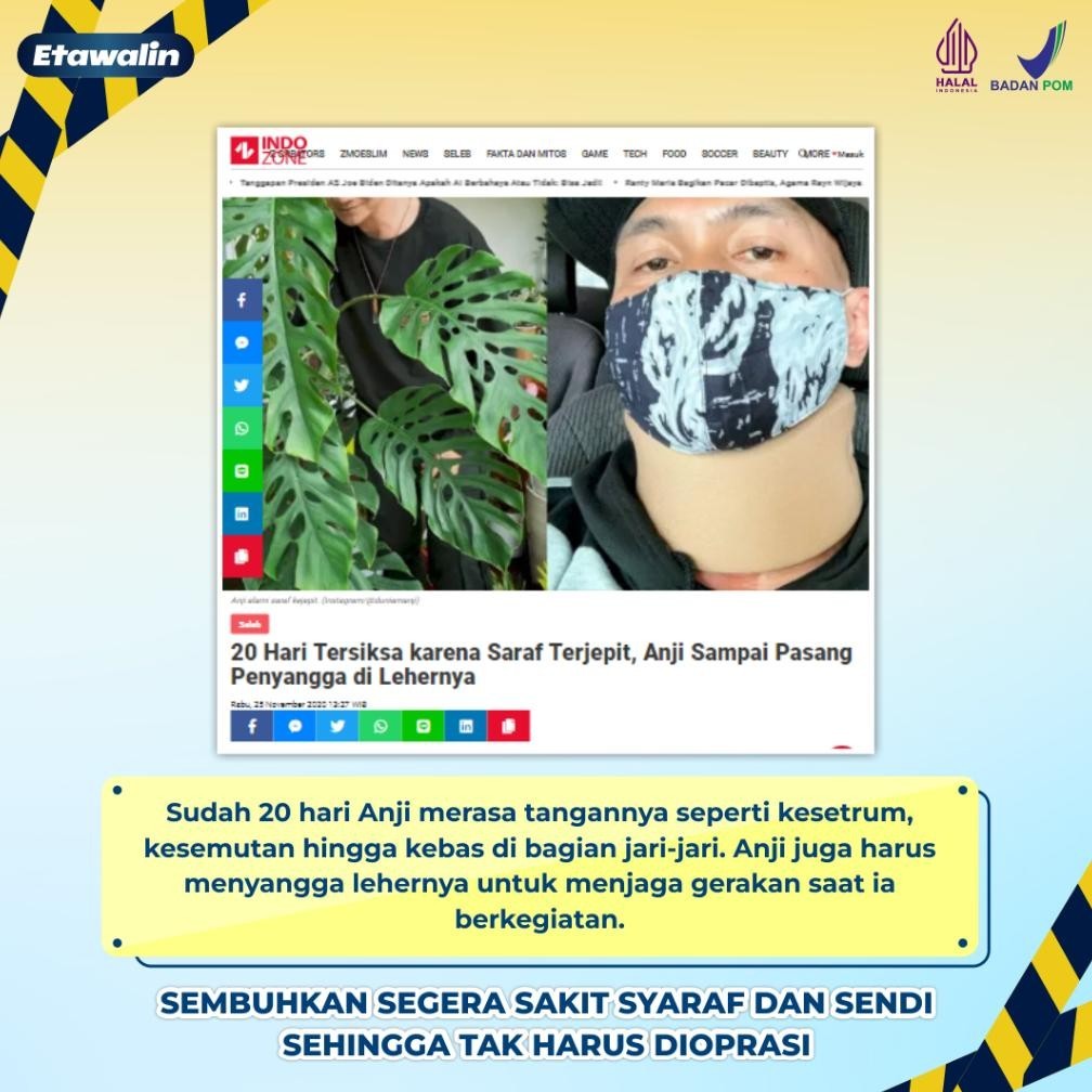 

DCF - Susu Kambing Etawalin Membantu Atasi Masalah Nyeri Sendi, Kepadatan Tulang dan Masalah Asam Urat. TERLARIS