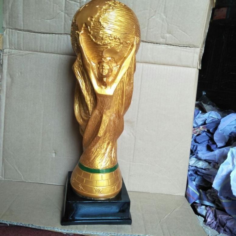 CR - piala dunia terlaris tinggi 40cm+ pildun TERLARIS