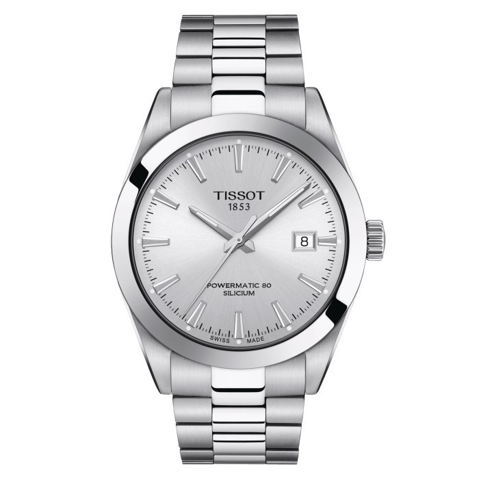 TISSOT GENTLEMAN POWERMATIC 80 SILICIUM T127.407.11.031.00