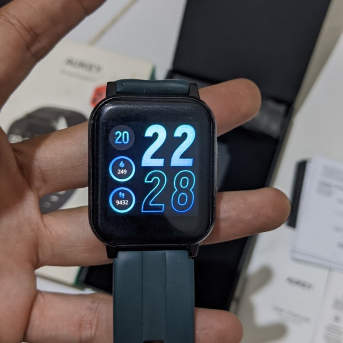 SMARTWATCH AUKEY LS02