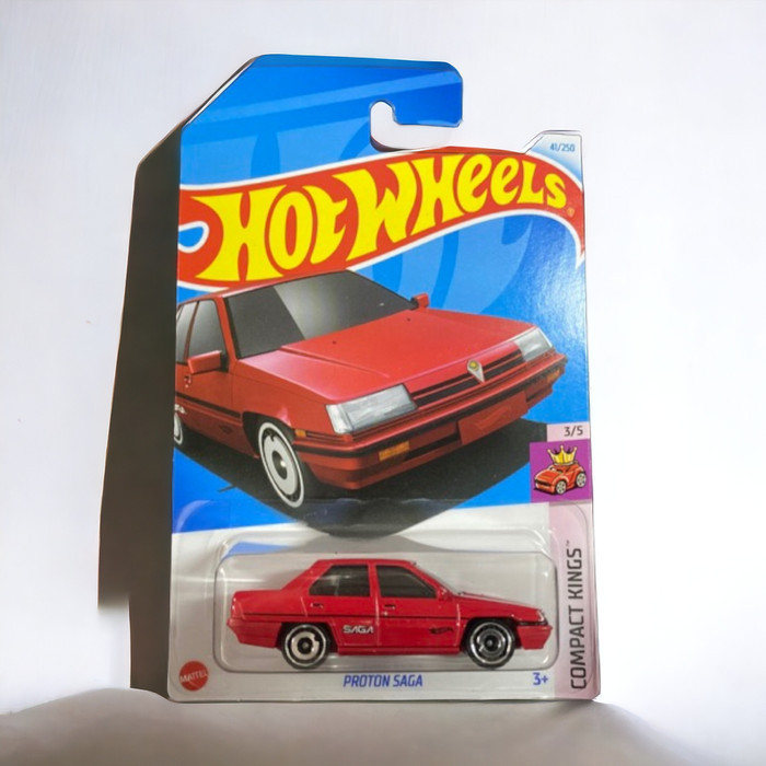 HOTWHEELS PROTON SAGA