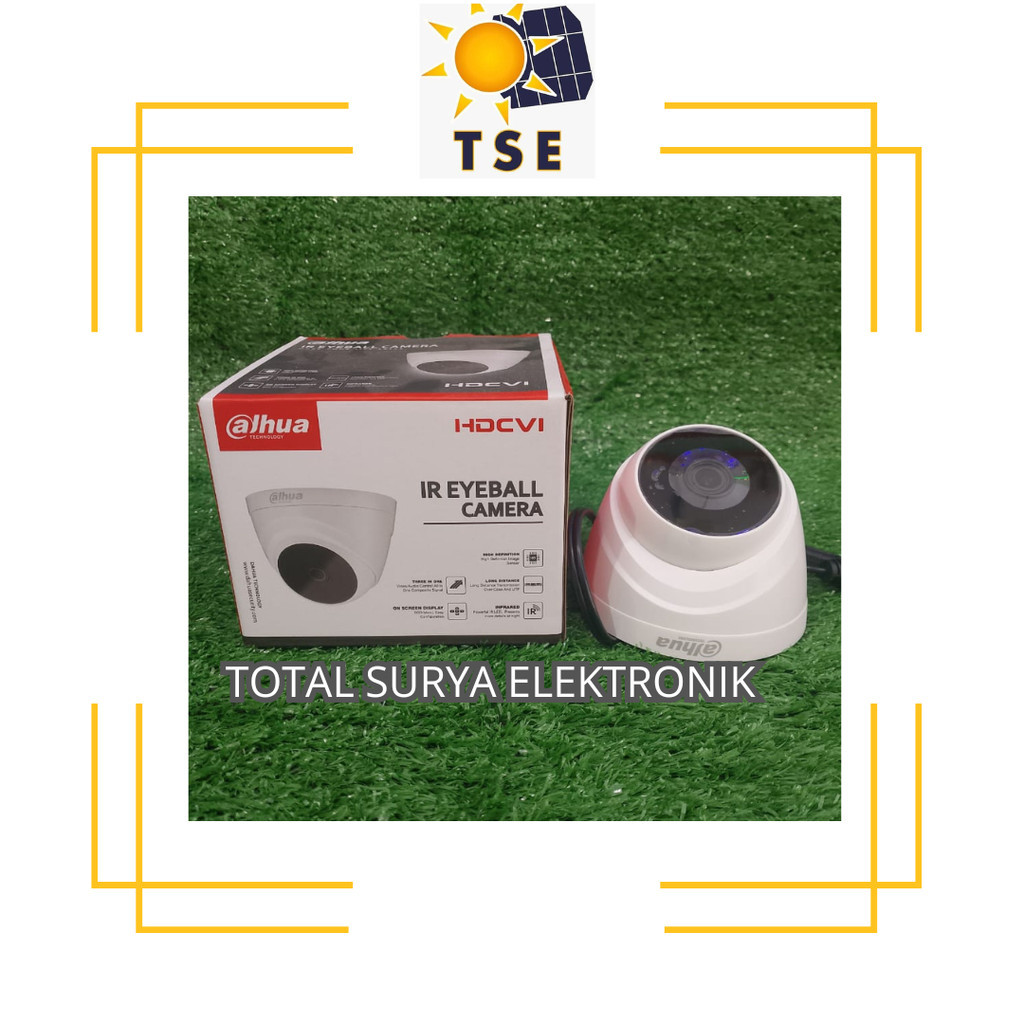 KAMERA CCTV INDOOR DAHUA 2MP