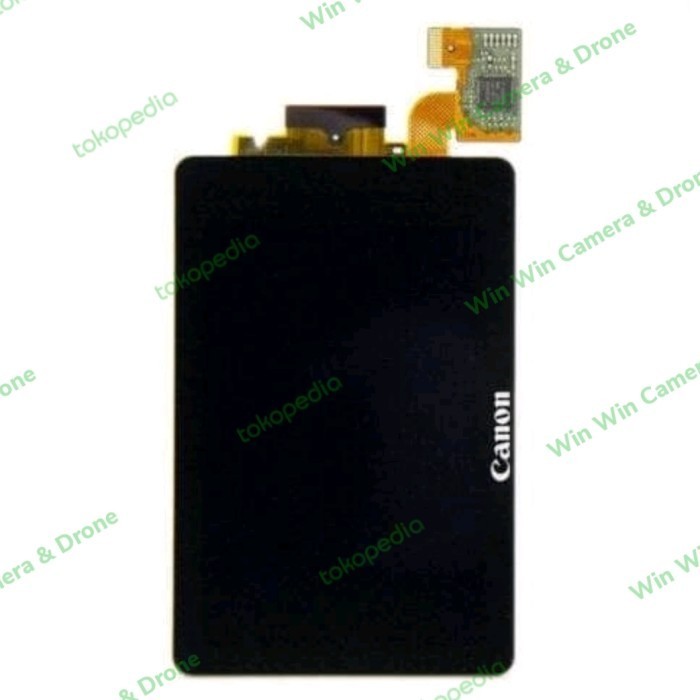 LCD unit for Canon 100D Kiss X7