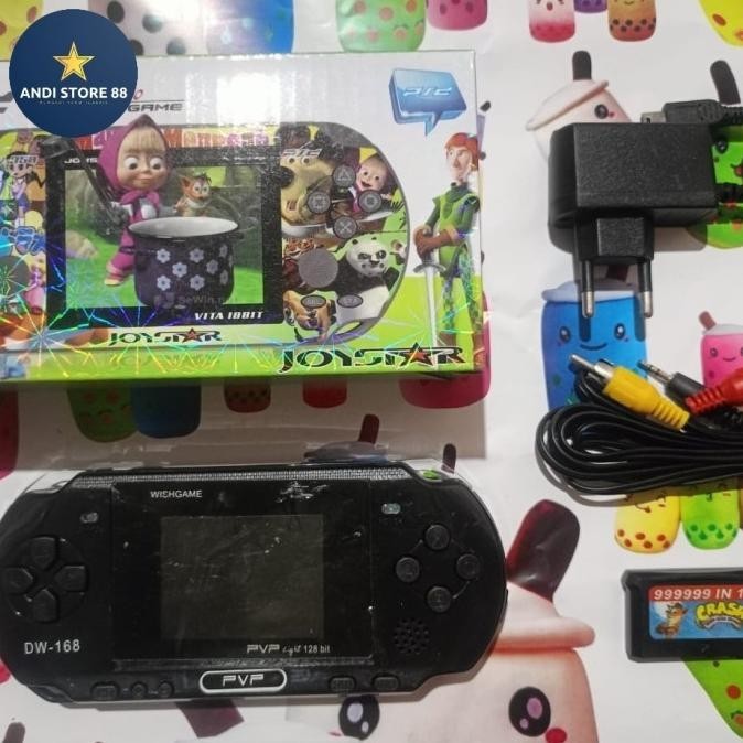 Murah bisa cod PVP wish game type DW 168 NIintendo Game bot Game Boy G