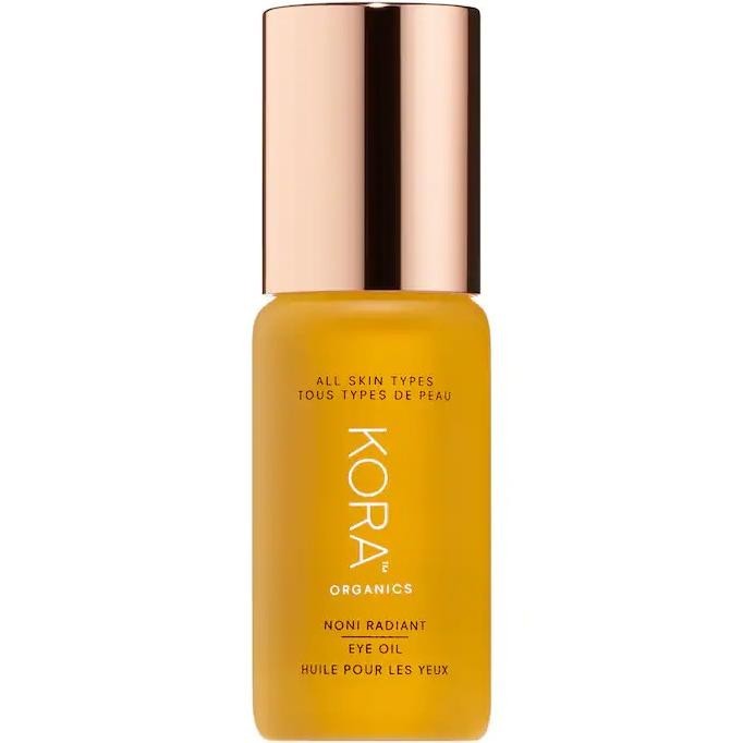 KORA Organics Noni Radiant Brightening Eye Oil ___Oasis