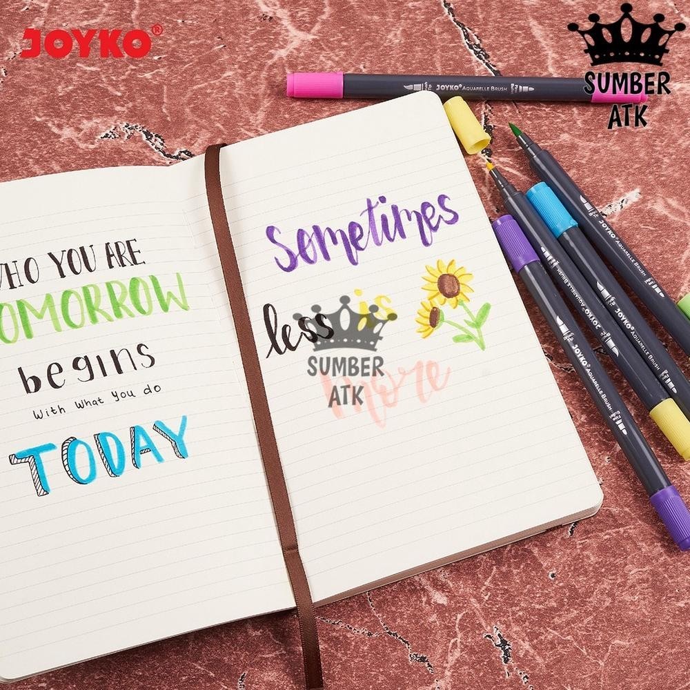 

RULED NOTEBOOK DIARY AGENDA BUKU CATATAN BERGARIS JOYKO NB-662 ORIGINAL PRODUK