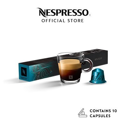 

Ready Nespresso Master Origin Indonesia coffee capsule (Kopi Kapsul)