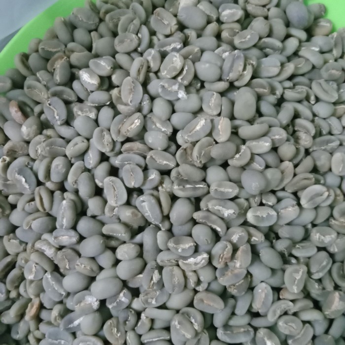 

Ready Green Bean / Arabika Papua Lembah Kamu - Wethull Proses SEMIWASH