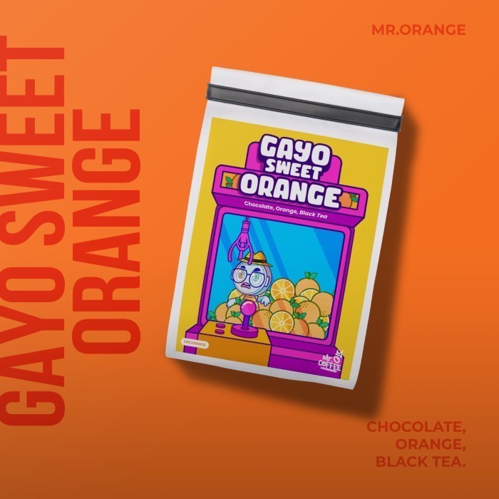 

Ready Kopi Arabika GAYO HONEY TAKENGON 500g~Single Origin Specialty