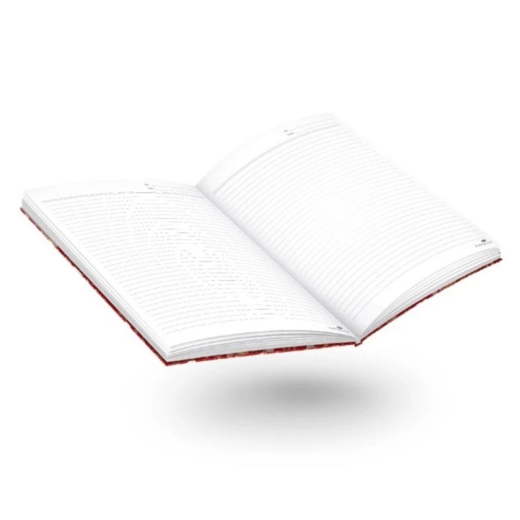 

PAPERLINE BUKU TULIS HARD COVER FOLIO F4 50 100 LEMBAR GARIS KANTOR GRATIS ONGKIR