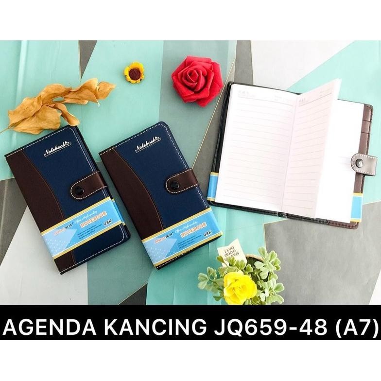 

AGENDA KANCING A7 NOTEBOOK AGENDA KERJA ORIGINAL PRODUK