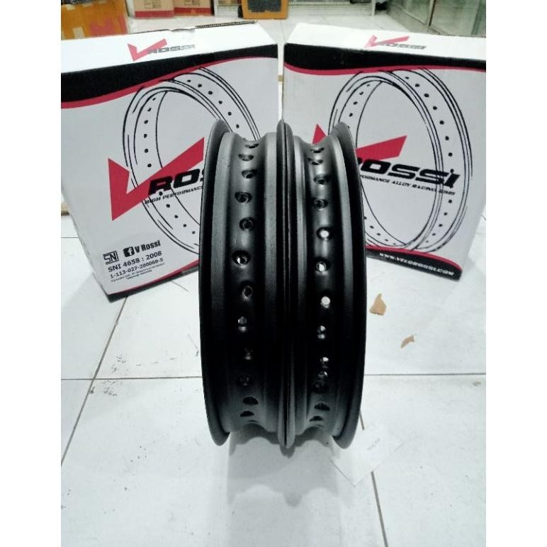PL velg jari jari vrossi ring 14 ukuran 140/160/185/215/250 buat beat scopy Vario dan Yamaha Mio Fin