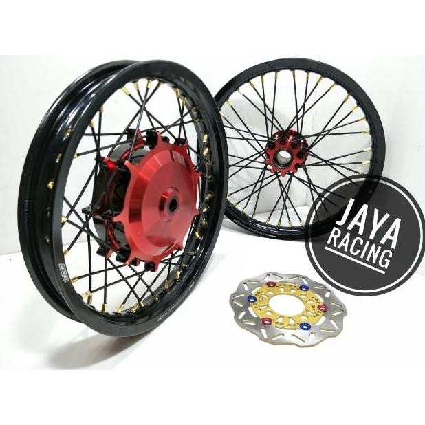 PL Velg Model TK ring 14 lebar 160 140 Tromol blimbing Vario 110 - scoopy - Beat sepaket lengkap TER