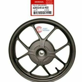 PL velg belakang genio all beat new 2020 ori pnp all beat all vario 110 TERLARIS
