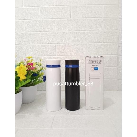 KJH Tumbler Leisure cup LOCK N LOCK 500ml stainless - pusattumbler_88 TERLARIS