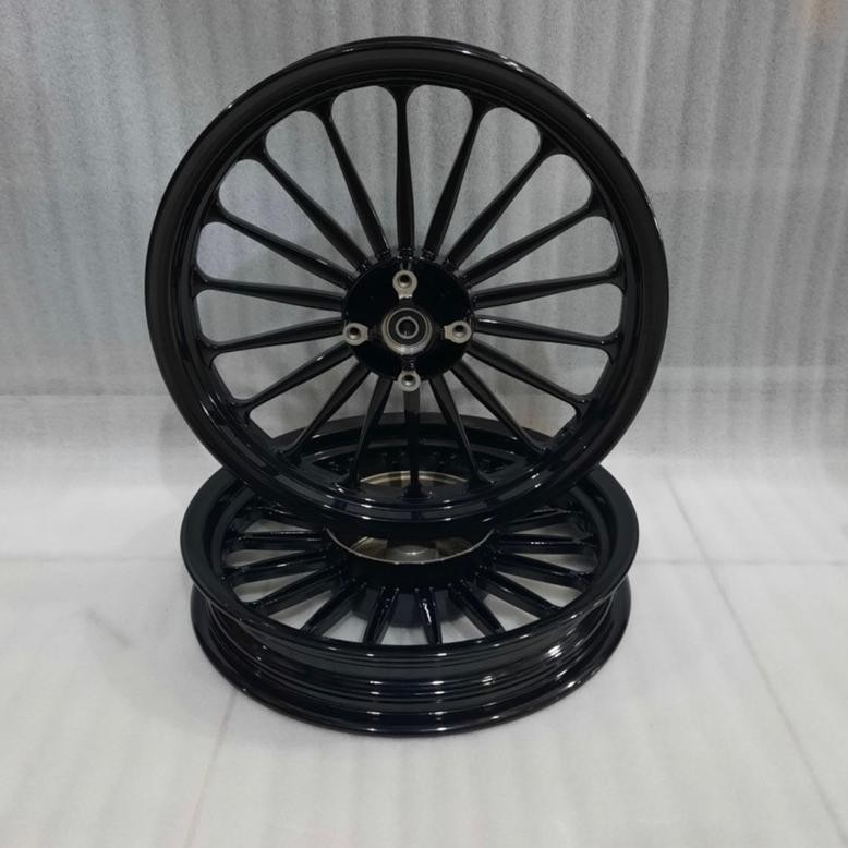 PL VELG VROSSI ANDONG PALANG 18 UK 185 X 215 RING 14 VARIO 110 125 150 BEAT SCOOPY GENIO GALAXY VELG