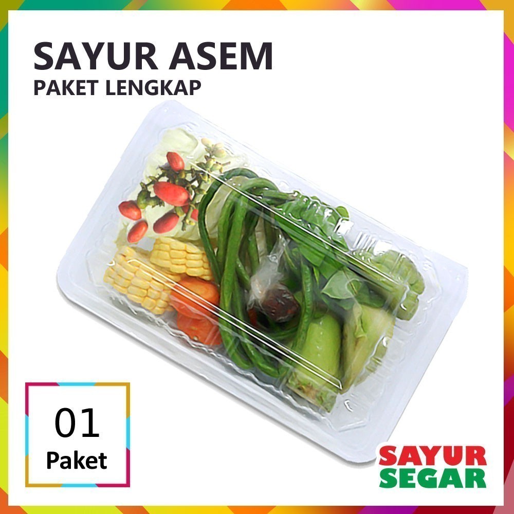 

Paket Sayur Asem 1 Pack Siap Masak