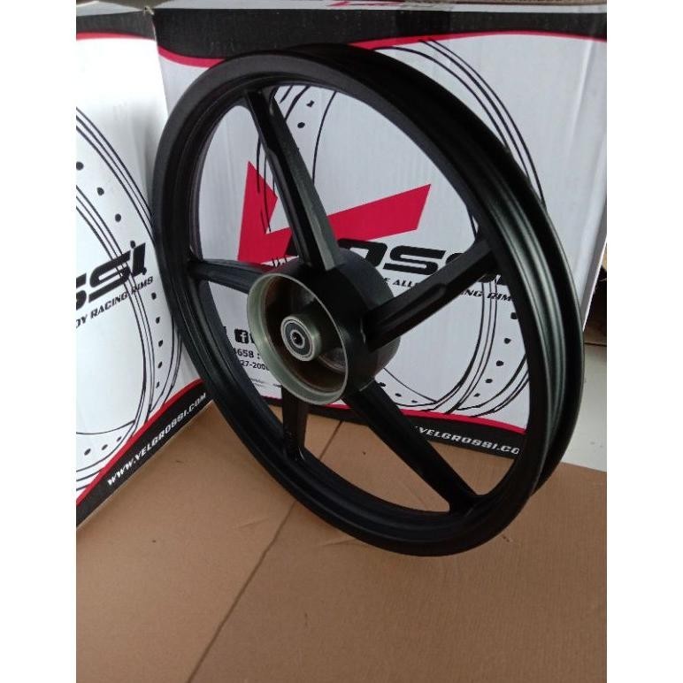 PL VELG Belakang MOTOR Honda Supra x 125 kharisma Supra fit new Revo VELG belakang MOTOR Honda produ