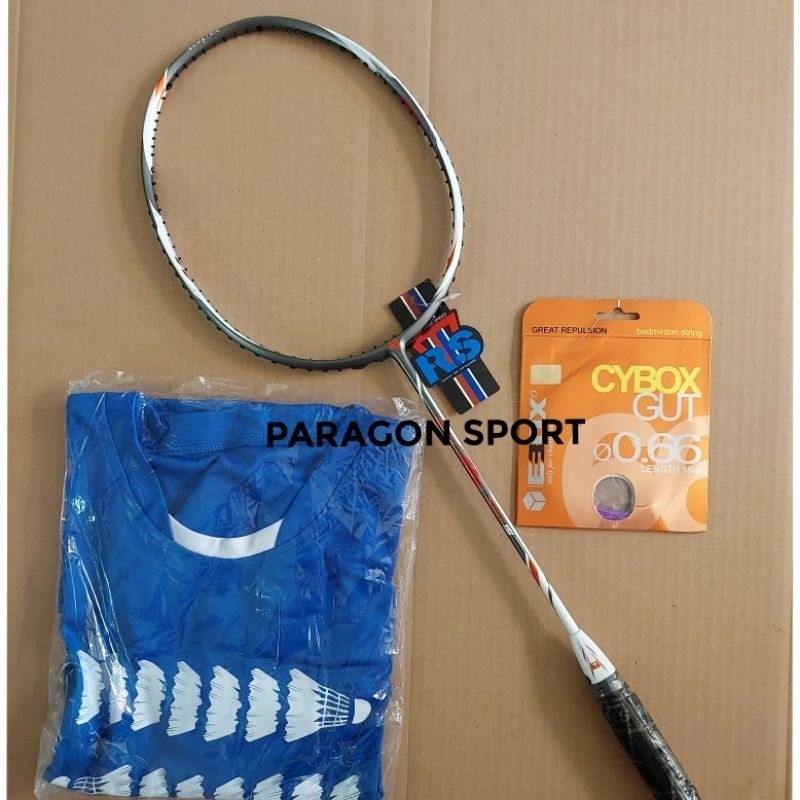 Raket Badminton RS MICRON SABER 15 / REINFORCE SPEED