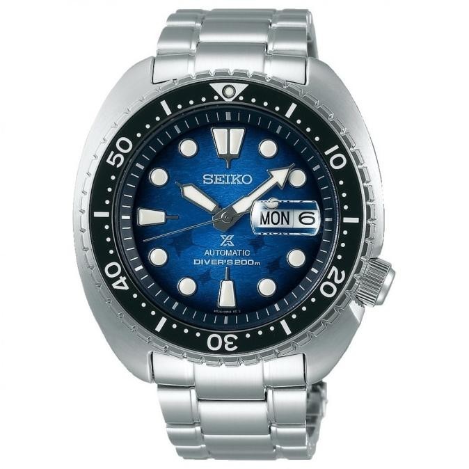 Seiko Prospex SRPE39 King Turtle Save The Ocean SRPE39K1