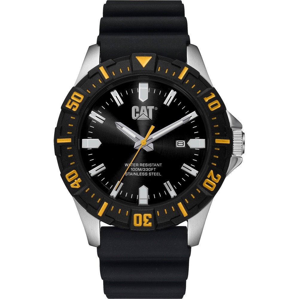 Caterpillar Casual Men's Watch CAT PZ.141.21.121