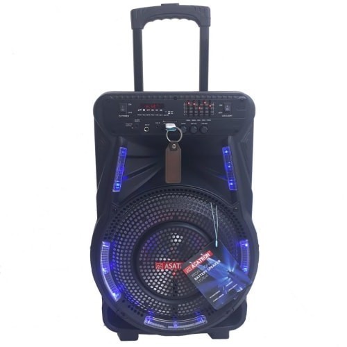 Speaker Bluetooth Asatron Venus Speaker Portable 12 Inch