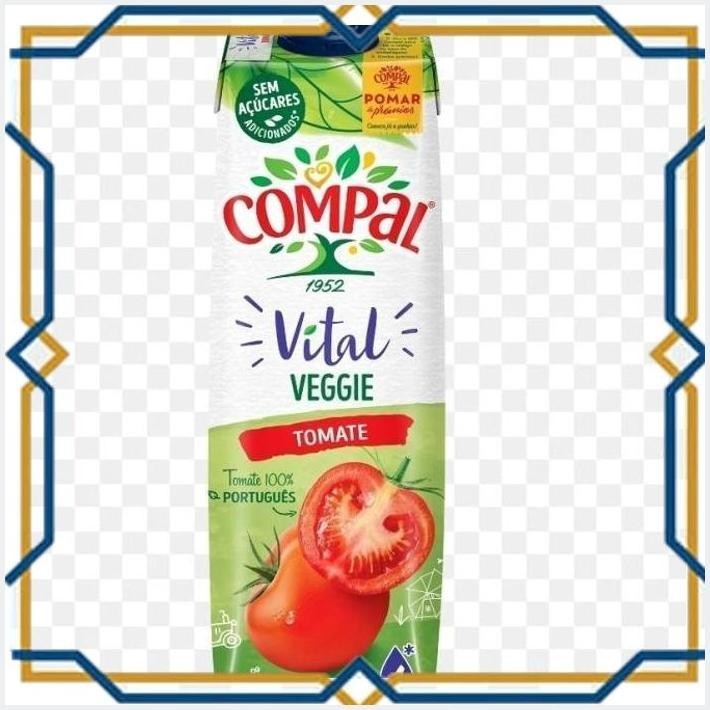 

[GDS] COMPAL TOMAT JUICE 1 L | JUS | DRINK | MINUMAN
