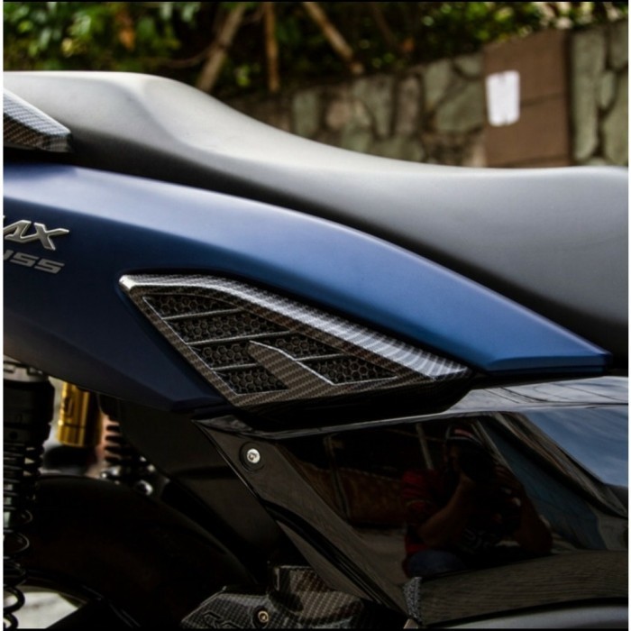Aksesoris Cover Carbon New Nmax 2020 2021 2022 2023