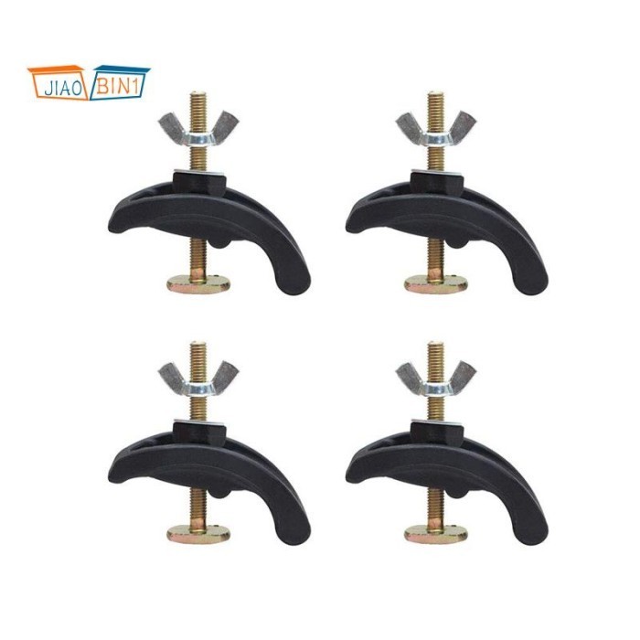 4PCS KLEM FITTING MESIN UKIR CNC UNTUK T-SLOT MEJA KERJA