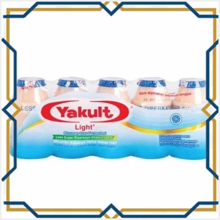 

[GDS] YAKULT LIGHT LESS SUGAR