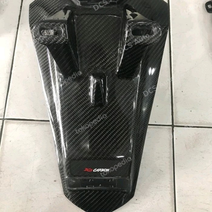 Spakbor belakang carbon all new aerox