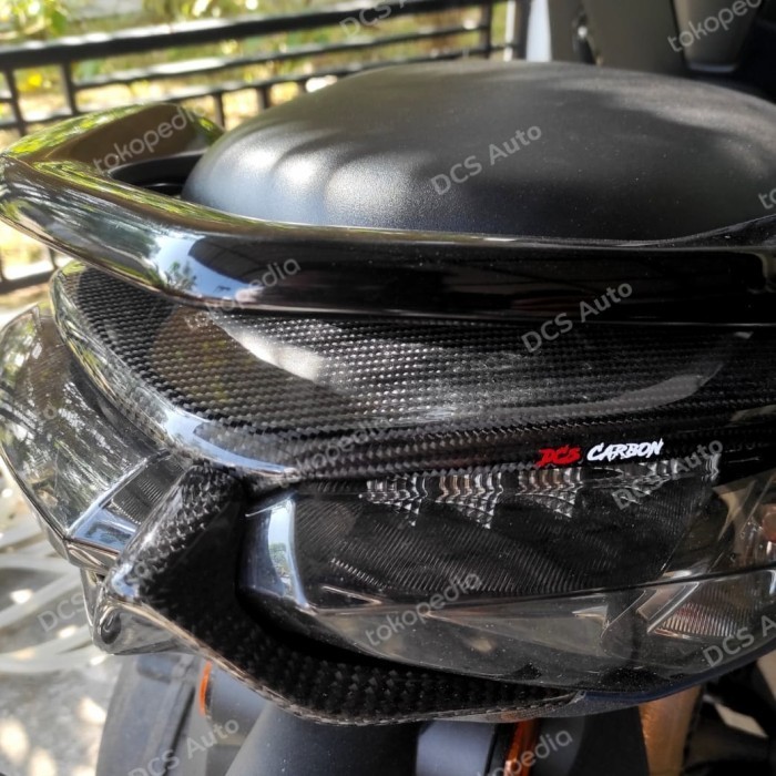 Ducktail carbon New Nmax 2020 + part