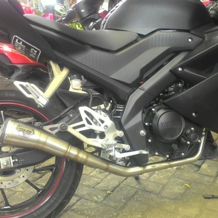 knalpot R9 gpx stainles for R15 v3