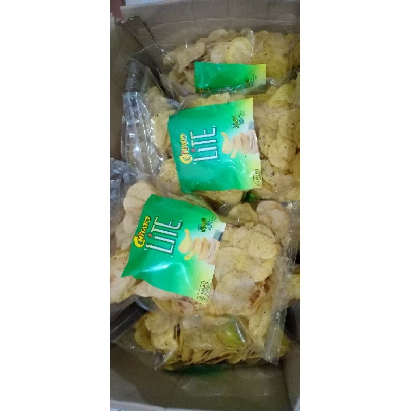 

Chitato Lite ( 250 gram )