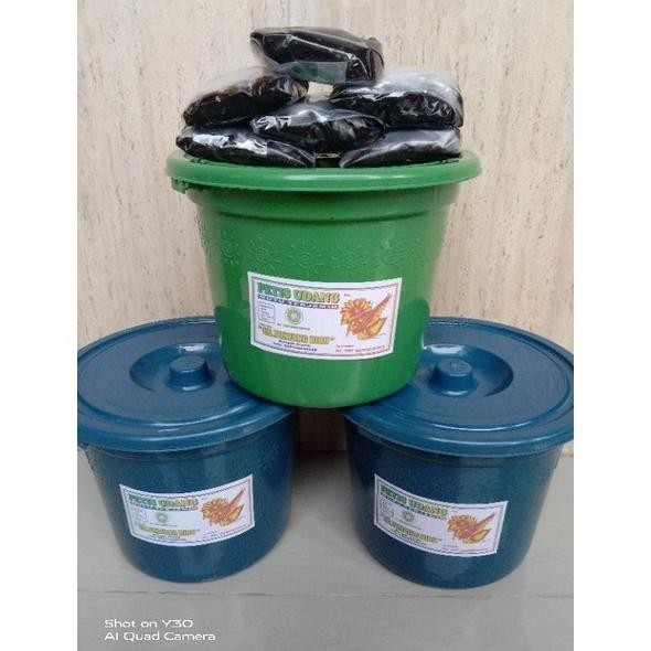 

He13 Petis Udang Sultan Istimewah Asli Gresik 1kg Berkualitas