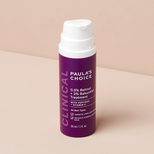 Paula'S Choice / Paula Choice Clinical 0.3% Retinol + 2% Bakuchiol Fs