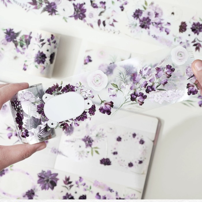 

04 WT Washi and PET Tape K01