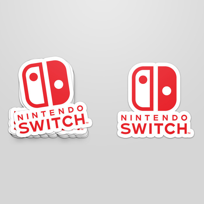 

STICKER PACK LOGO GAMES STICKER TUMBLER STIKER LAPTOP KOPER HELM K01