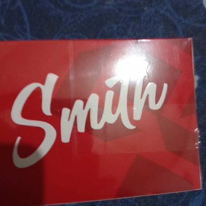 

stiker smittt red