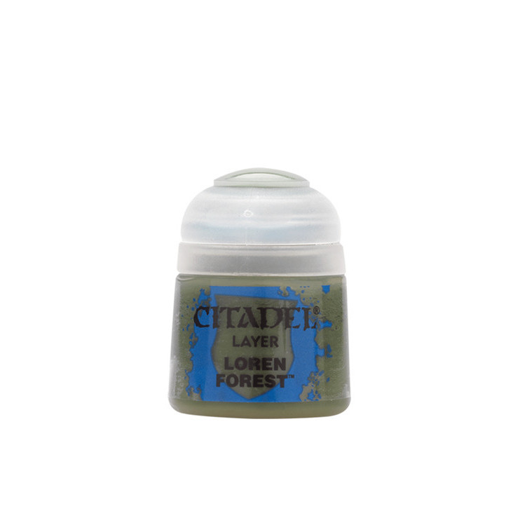 

Citadel Layer : Loren Forest K01