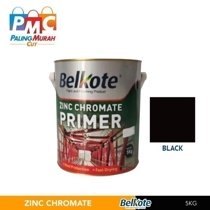 Meni Belkote Zinc Chromate Primer Galon