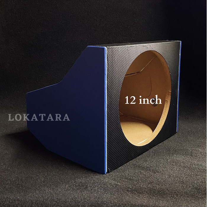 Box Subwoofer 12 Inch Untuk Mobil Granmax Ac & Non Ac (Box Grandmax)