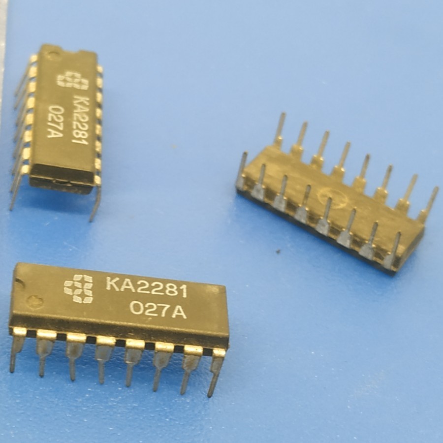 KA2281 / KA 2281 / IC KA2281 Integrated Circuits