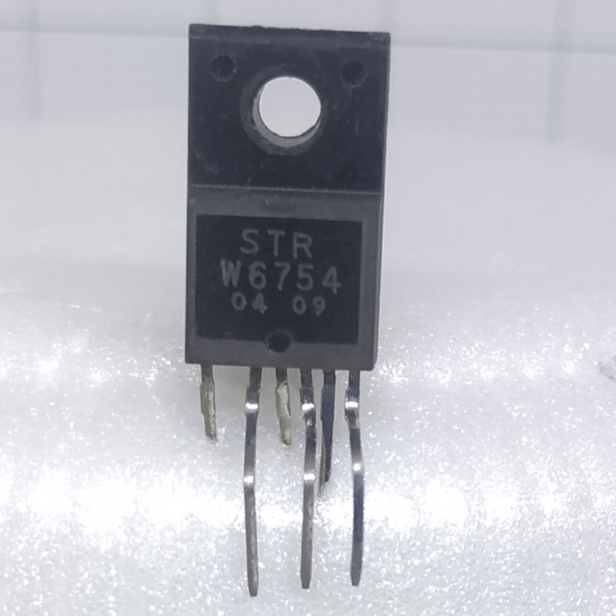 Transistor STR W6754 / Transistor STRW 6754 /strw6754/str w 6754 china / strw6754